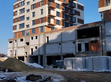 Статус будівництва ЖК For Life Будинок 9