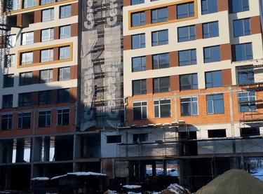 Статус будівництва ЖК For Life Будинок 7