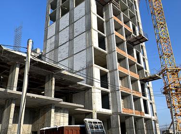 Статус строительства ЖК Синергия Сити Дом 37