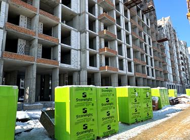 Статус строительства ЖК Синергия Сити Дом 35