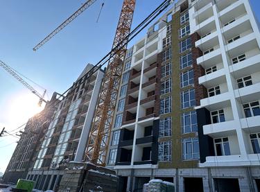 Статус строительства ЖК Синергия Сити Дом 33