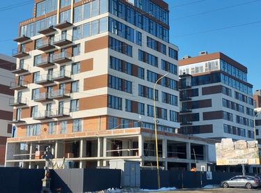 Статус будівництва ЖК For Life Будинок 11