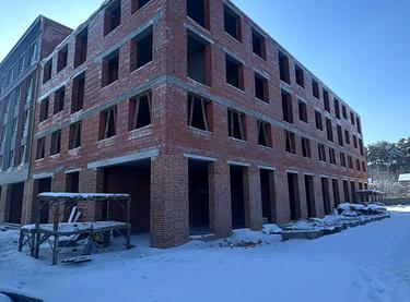 Статус строительства ЖК Kvartal Soborna Дом 4