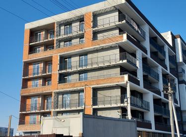 Статус строительства ЖК CONTINENT WEST Дом 1