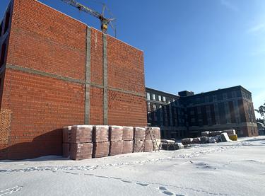 Статус строительства ЖК Kvartal Soborna Дом 5