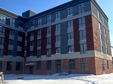 Статус строительства ЖК Kvartal Soborna Дом 1