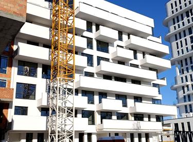 Статус будівництва ЖК Five Address Будинок 2