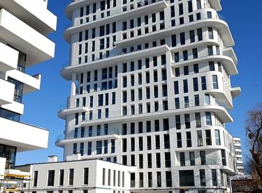 Статус будівництва ЖК Five Address Будинок 1