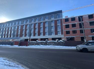 Статус будівництва ЖК Kvartal Soborna Будинок 1 (Секція 1, Секція 2, Секція 3)