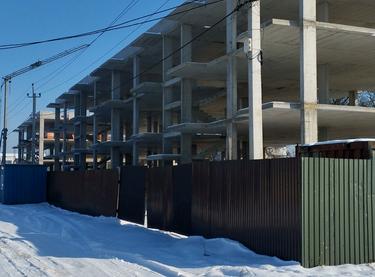 Статус будівництва ЖК Садовий Будинок 5