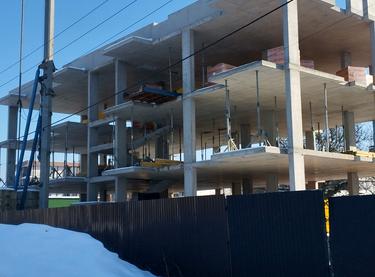 Статус будівництва ЖК Садовий Будинок 4