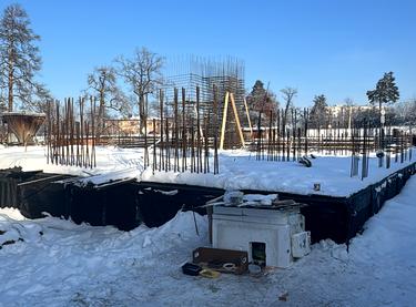 Статус будівництва ЖК Green Life Будинок