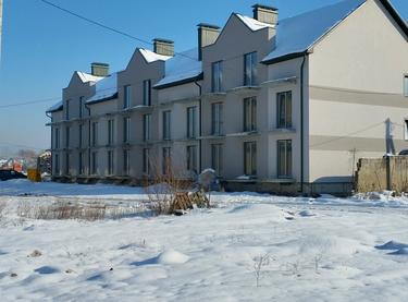 Статус будівництва ЖК Озерний край Будинок 8