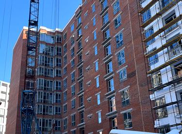 Статус строительства ЖК Казацкий Дом 16