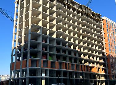 Статус будівництва ЖК URBN Будинок 2