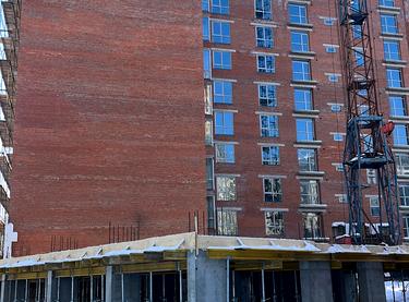 Статус строительства ЖК Казацкий Дом 16