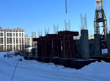 Статус будівництва ЖК URBN Будинок 3