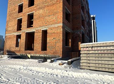 Статус будівництва ЖК Millennium Park Будинок 4