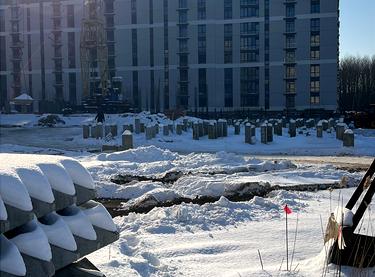 Статус строительства ЖК URBN Дом 6