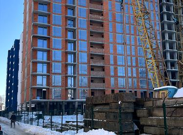 Статус будівництва ЖК URBN Будинок 1