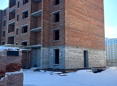 Статус будівництва ЖК Millennium Park Будинок 3