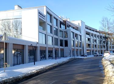 Статус будівництва ЖК Emily Apartments Будинок