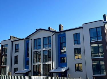 Статус будівництва ЖК Пори року Будинок 3