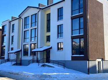 Статус будівництва ЖК Пори року Будинок 2