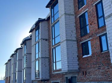 Статус будівництва ЖК Пори року Будинок 4