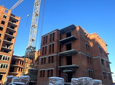 Статус строительства ЖК Киевский Дом 6