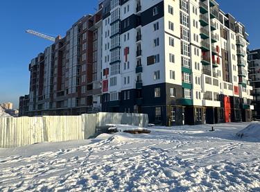 Статус строительства ЖК Киевский Дом 4