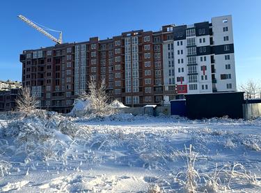 Статус строительства ЖК Киевский Дом 5