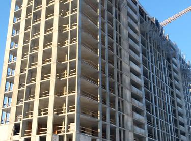 Статус строительства ул. Ивана Выговского, просп. Европейского Союза Дом 1