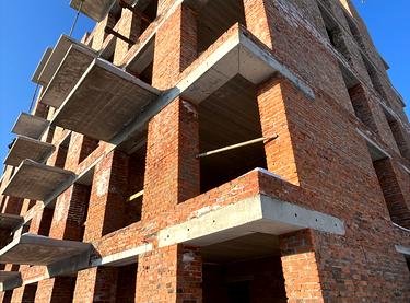 Статус будівництва ЖК Prostir Будинок 2