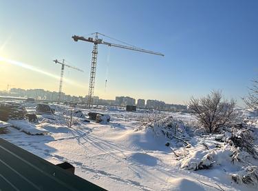 Статус будівництва вул. Депутатська, вул. Бориса Гмирі Будинок