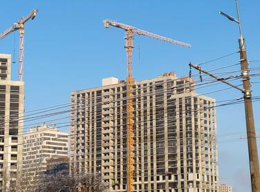 Статус будівництва ЖК Варшавський-3 Будинок 10.8