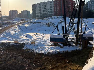 Статус будівництва ЖК City Будинок 3