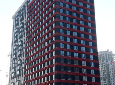 Статус будівництва ЖК Варшавський-3 Будинок 10.2