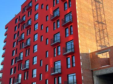 Статус будівництва ЖК Паркове містечко (7 черга) Будинок 3