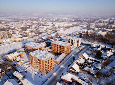 Статус будівництва ЖК MISTO Будинок 1