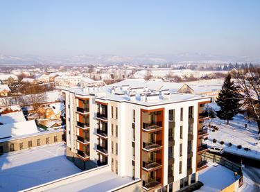 Статус будівництва ЖК MISTO Будинок 1