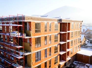 Статус будівництва ЖК MISTO Будинок 1