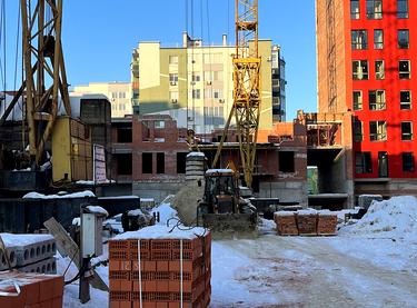 Статус будівництва ЖК Паркове містечко (7 черга) Будинок 2