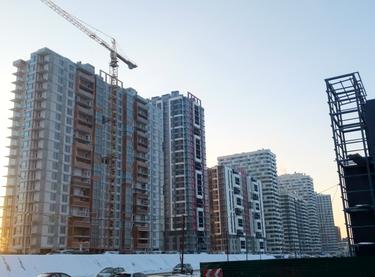Статус будівництва ЖК 7 KVARTAL Будинок 2