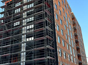 Статус будівництва ЖК Central Park Будинок 4