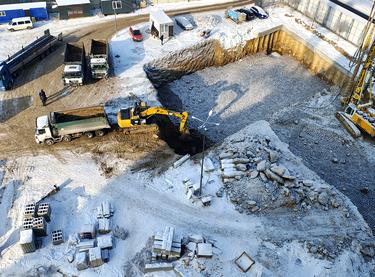 Статус будівництва ЖК Тhe TENTH House Будинок 3