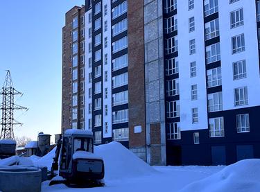 Статус строительства ЖК Парковий маєток Дом 2 (Секция 1, Секция 2, Секция 3, ...)