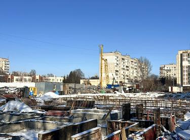 Статус будівництва ЖК Пастерівський Будинок 3