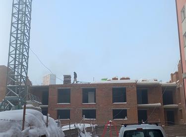 Статус строительства ЖК На Шептицкого Дом 3