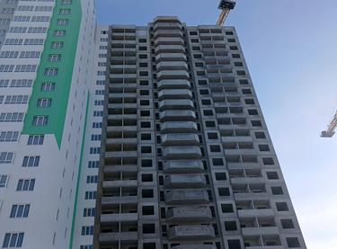 Статус строительства ЖК Вудлайн Дом 2 (Секция 1)